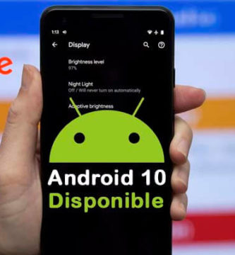 Google Acaba de Lanzar Oficialmente 'Android 10' ¡Mira las características!