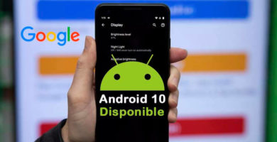 Google Acaba de Lanzar Oficialmente 'Android 10' ¡Mira las características!