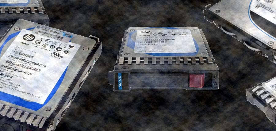 HP advierte que alguna unidades SSD fallarán a las 32.786 horas de uso