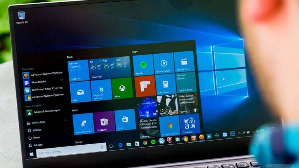 ¿Realmente necesitamos el Menu de Inicio de Windows 10?
