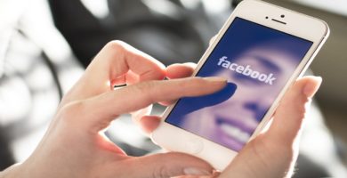 Facebook agregará el reconocimiento facial para Desbloquear la App de Messenger