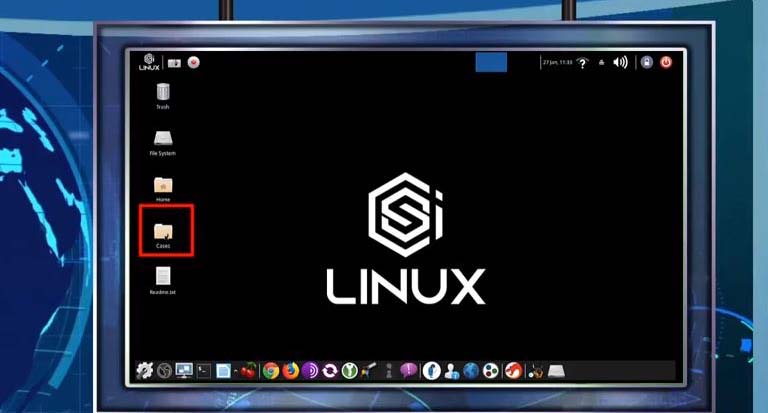 CSI Linux: La Distribución Linux dedicada a la Investigación Cibernética y OSINT