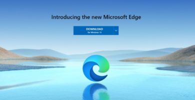 Microsoft Edge para Windows 7 morirá en julio de 2021