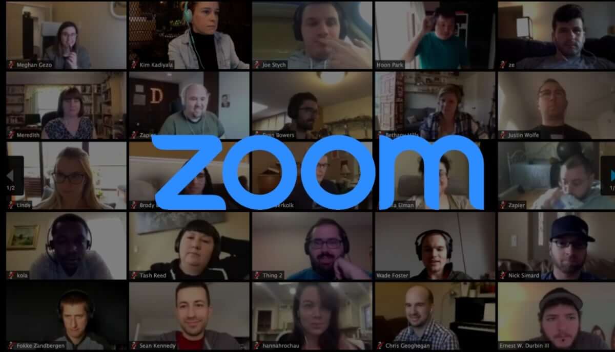 Más de 500,000 cuenta de Zoom fueron vendidas en foros hackers de la dark web