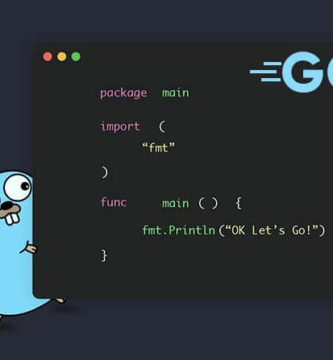 GO se convirtió el en Lenguaje de Programación más buscado este 2020