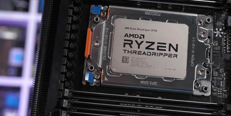 Linus Torvalds abandono su procesador Intel por un AMD después de 15 años