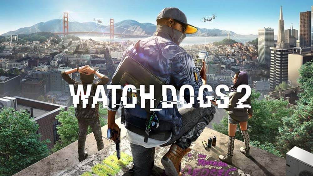 Ubisoft Regalará 'Wactch Dogs 2' Este Domingo Durante un Evento