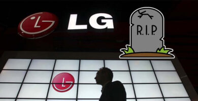 LG anuncia su salida del negocio de la telefonía