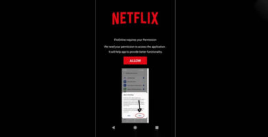 Aplicación falsa de Netflix en Google Play está propagando malware a través de WhatsApp